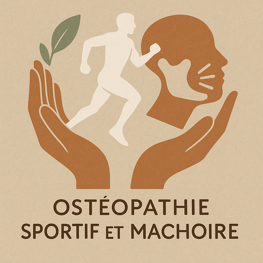osteo sportif et machoire